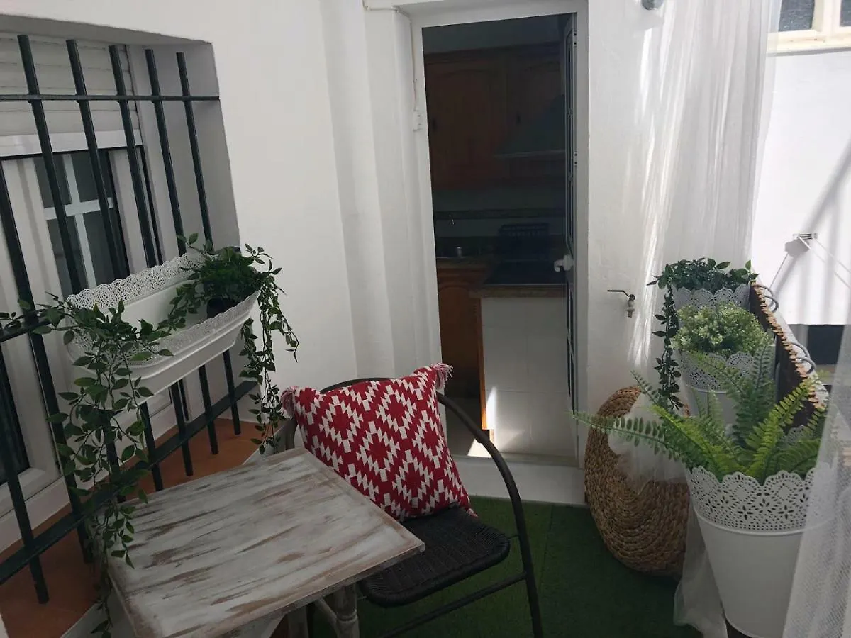 Conil Apartamentos La Dama Y El Vagabundo Conil De La Frontera 0*,